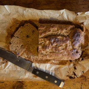 Vegan Banana Bread