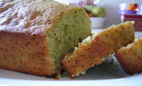 Vegan Courgette Cake